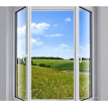 Bonne qualité et prix raisonnable Aluminium Casement Window